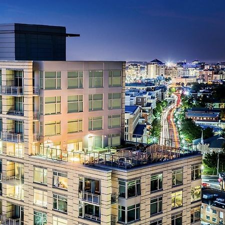 Aparthotel Bridgestreet At The View At Liberty Center Arlington Exterior foto