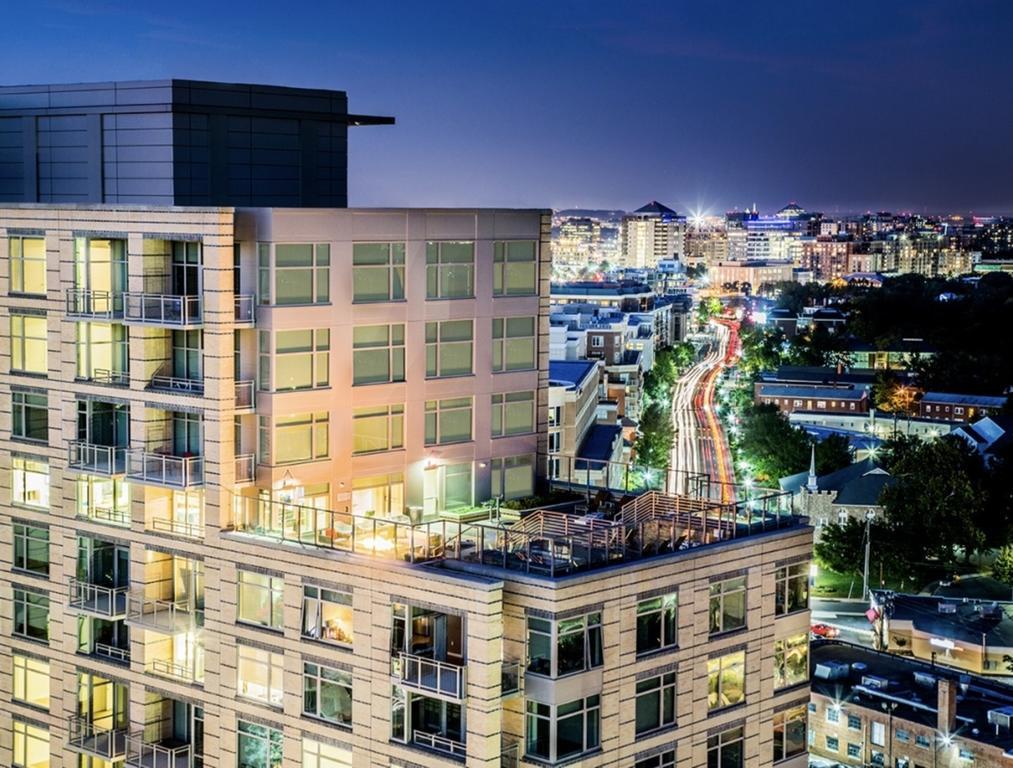 Aparthotel Bridgestreet At The View At Liberty Center Arlington Exterior foto