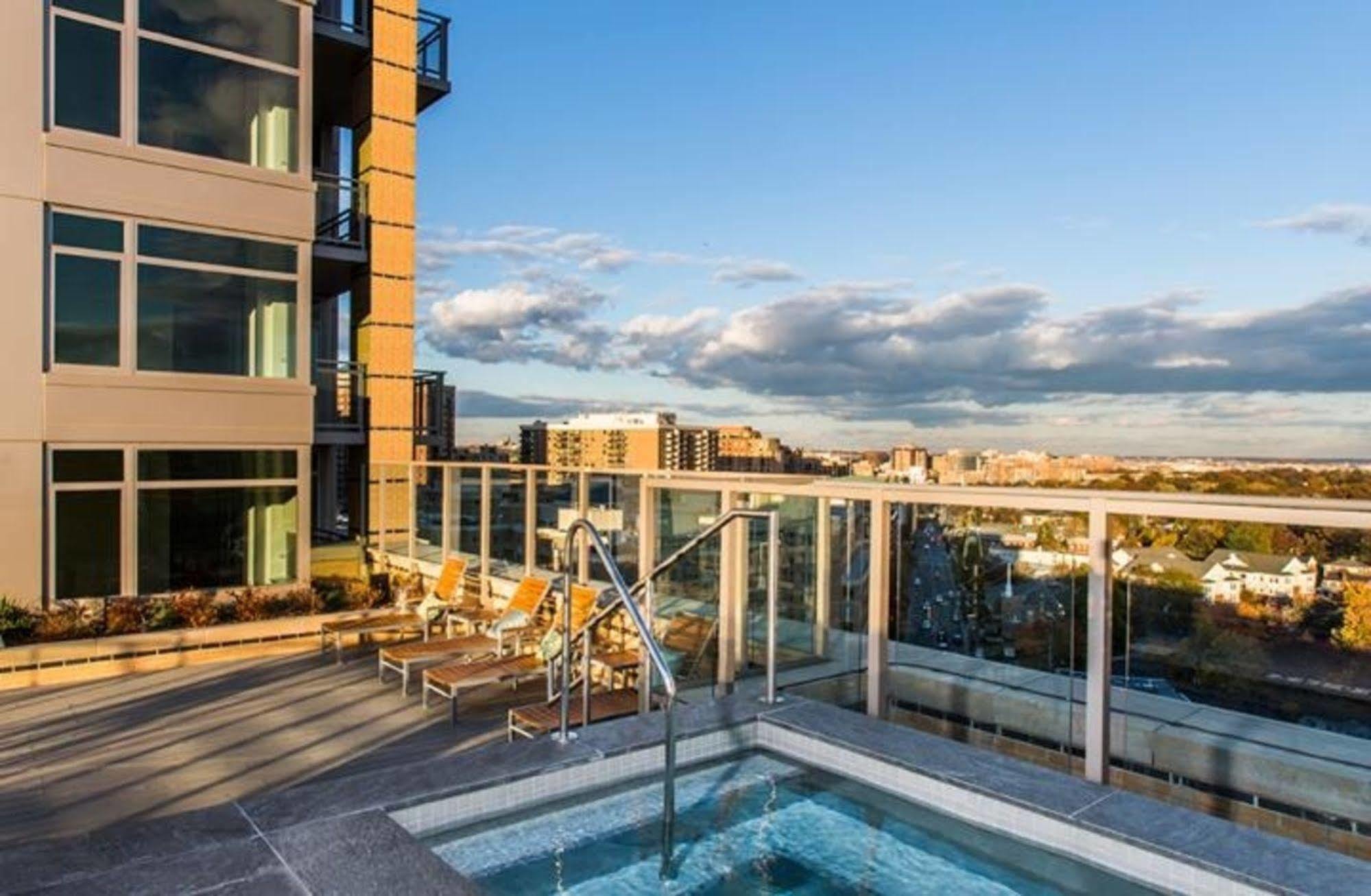 Aparthotel Bridgestreet At The View At Liberty Center Arlington Exterior foto